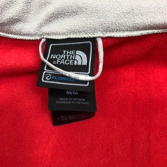 The North Face women’s flight series jacket size M, red - Picture 4 of 6